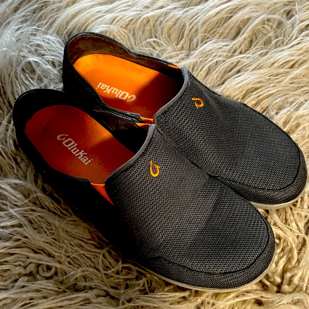 Olukai Men’s Loafers